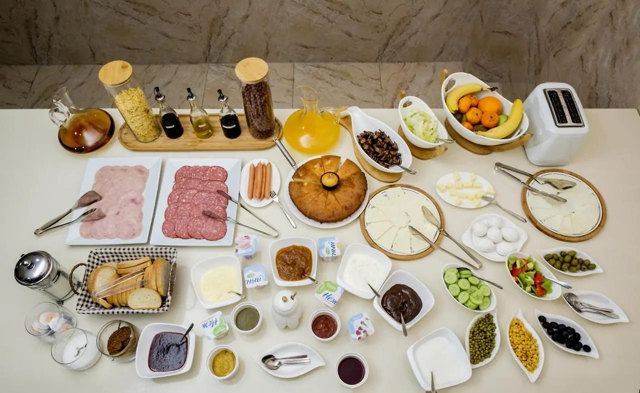 **** Hotel Blossom Inn Tbilisi Georgia