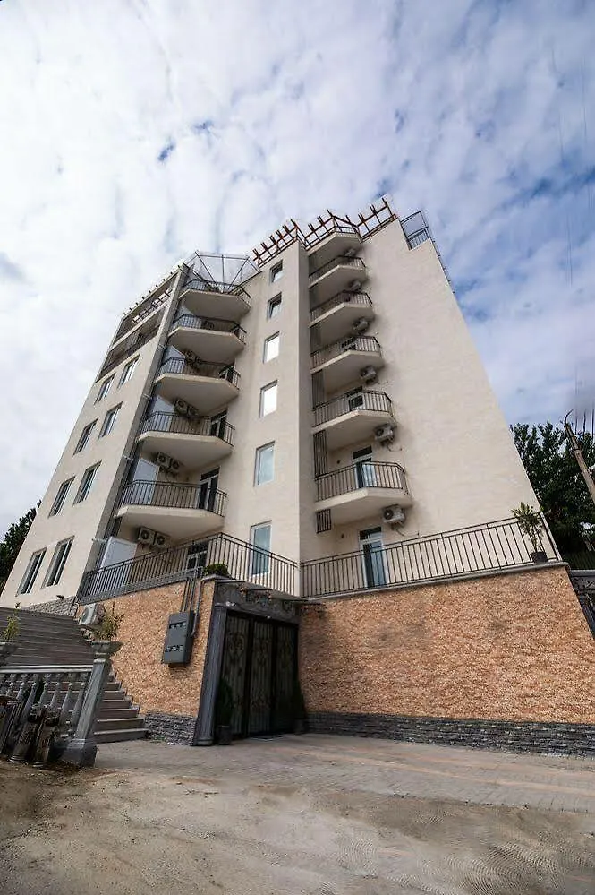 Blossom Inn Tbilisi Georgia